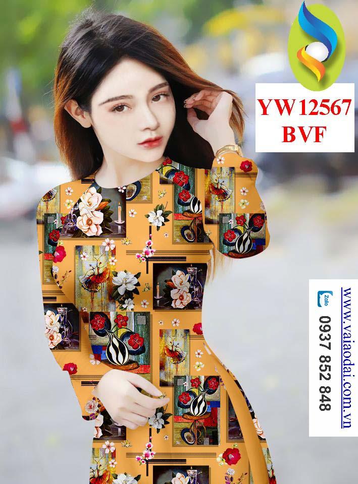 [HCM]VẢI ÁO DÀI LONG HẢI