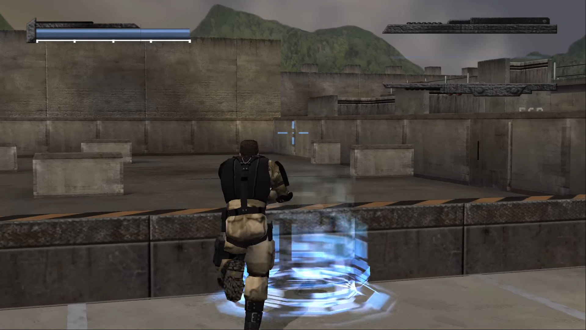 [HCM]game ps2 killswitch ( game the loai ban sung goc nhin thu 3 )