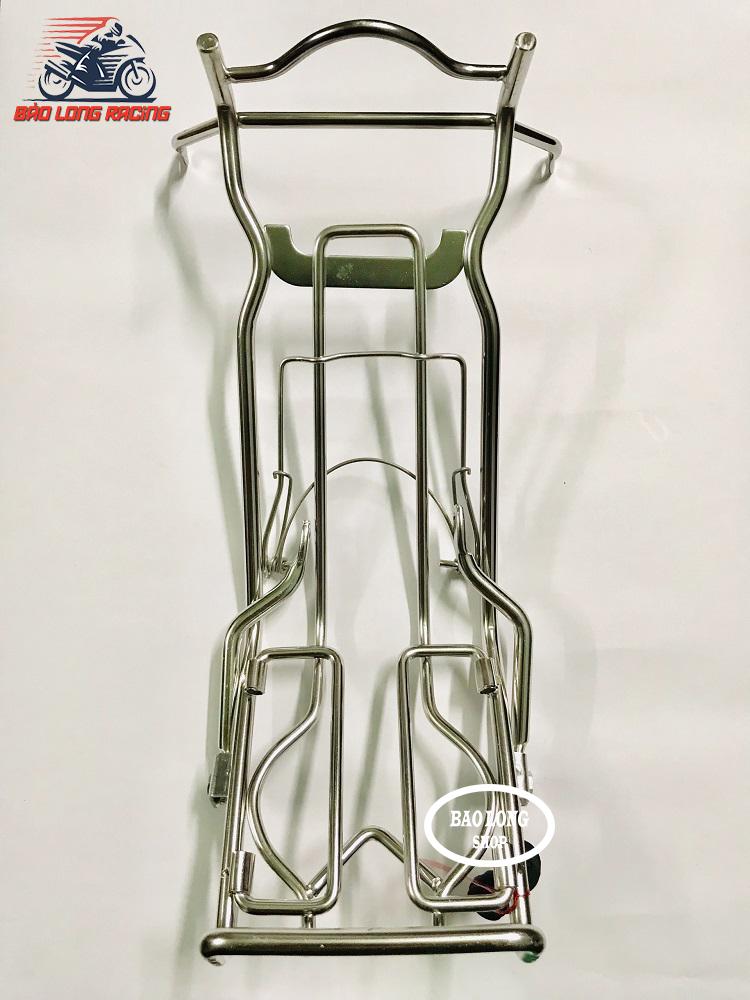 Baga  Inox 10li dành cho Future Neo, X  (inox 100%)