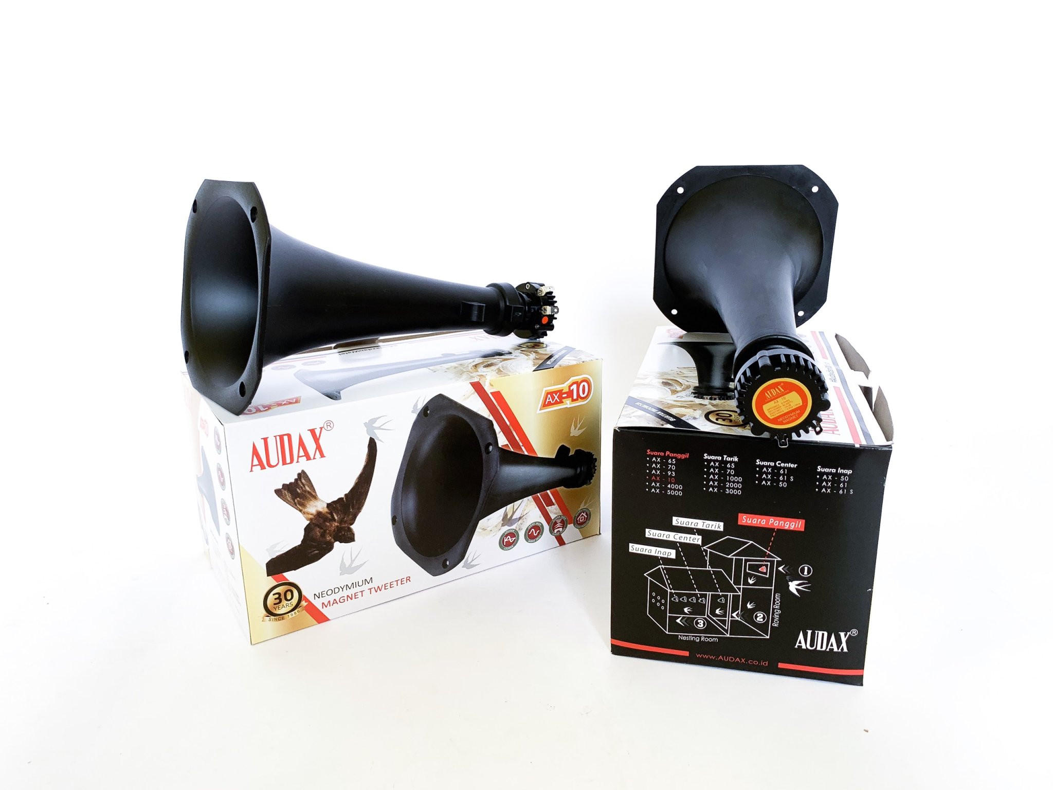 Loa nuôi yến AUDAX AX-10