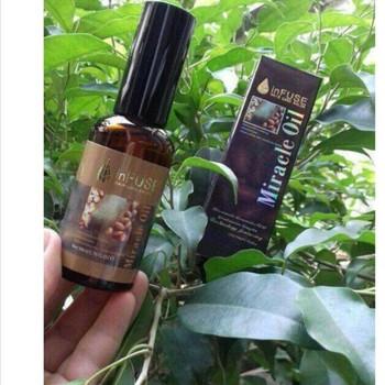 Tinh Dầu Dưỡng Tóc Cafe MIRACLE OIL 50ml
