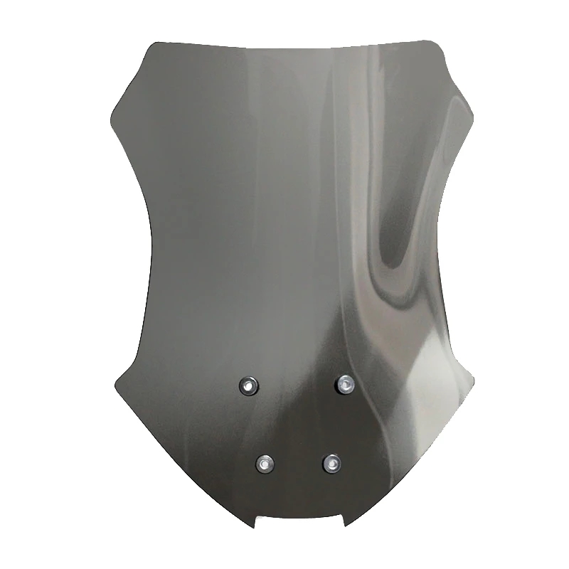 Mtkracing cho kawasaki versys x-300 versys-x300 2017 2018 2019 2020 xe máy fairing kính chắn gió phía trước kính chắn gió
