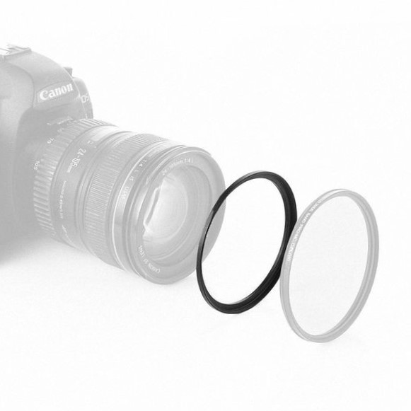 [HCM]Vòng chuyển Step up ring - 52 - 72mm