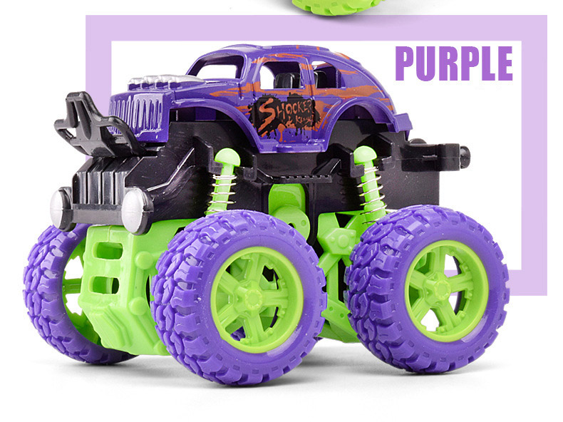 Xe Địa Hình Off Road Chạy Bánh Đà Nhào Lộn Mini ( Nhiều Màu)