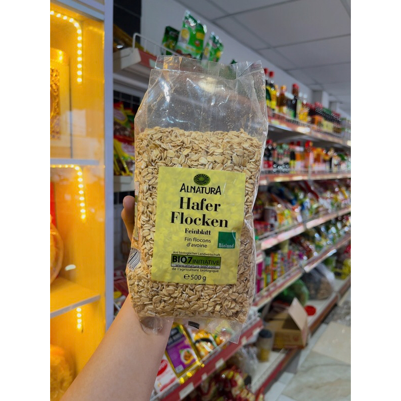 YẾN MẠCH ĐỨC 500G