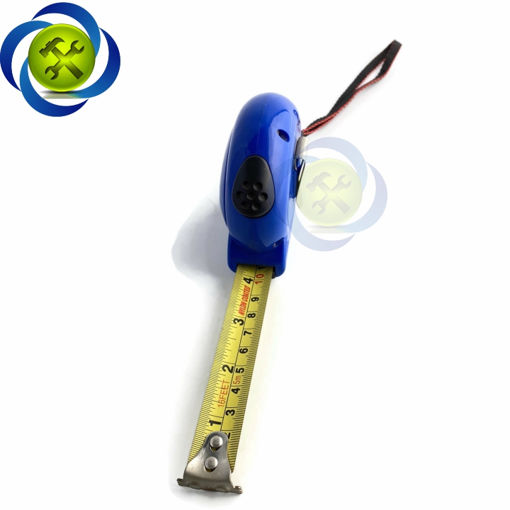 [HCM]Thước cuộn 5mét Gestar 961-105 hình bầu dục