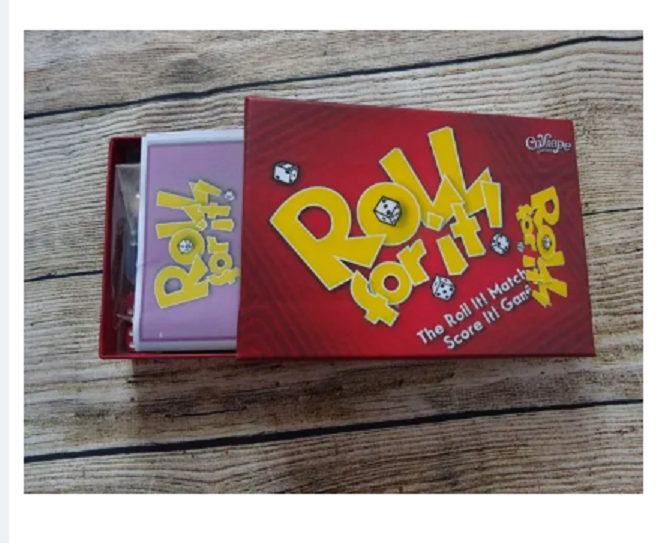 [HCM]Roll For IT - bản 4 người- bản 8 người