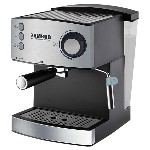 Máy pha cà phê espresso Zamboo ZB88-CF .