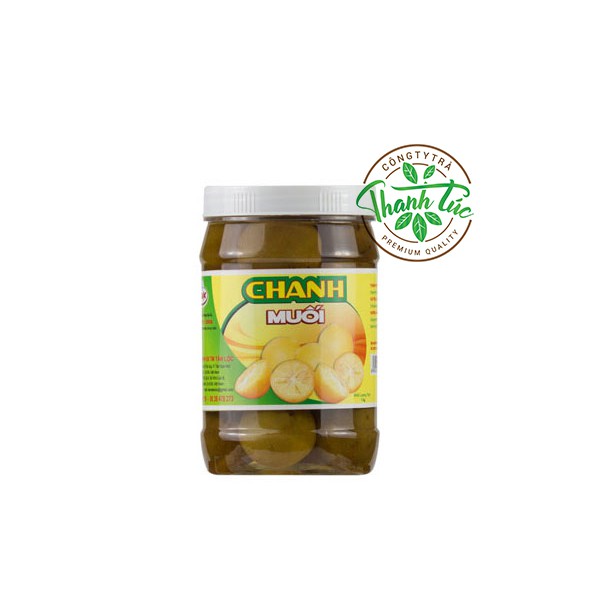 Chanh Muối Tấn Lộc Hủ 1kg