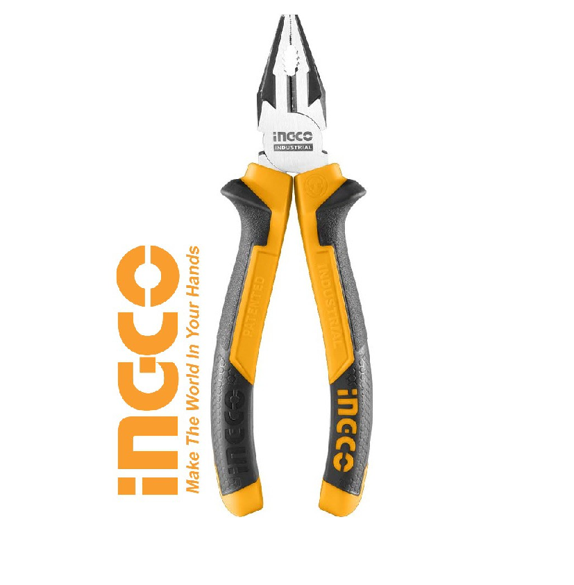 Kiềm răng 6''/160mm Ingco HCP28168