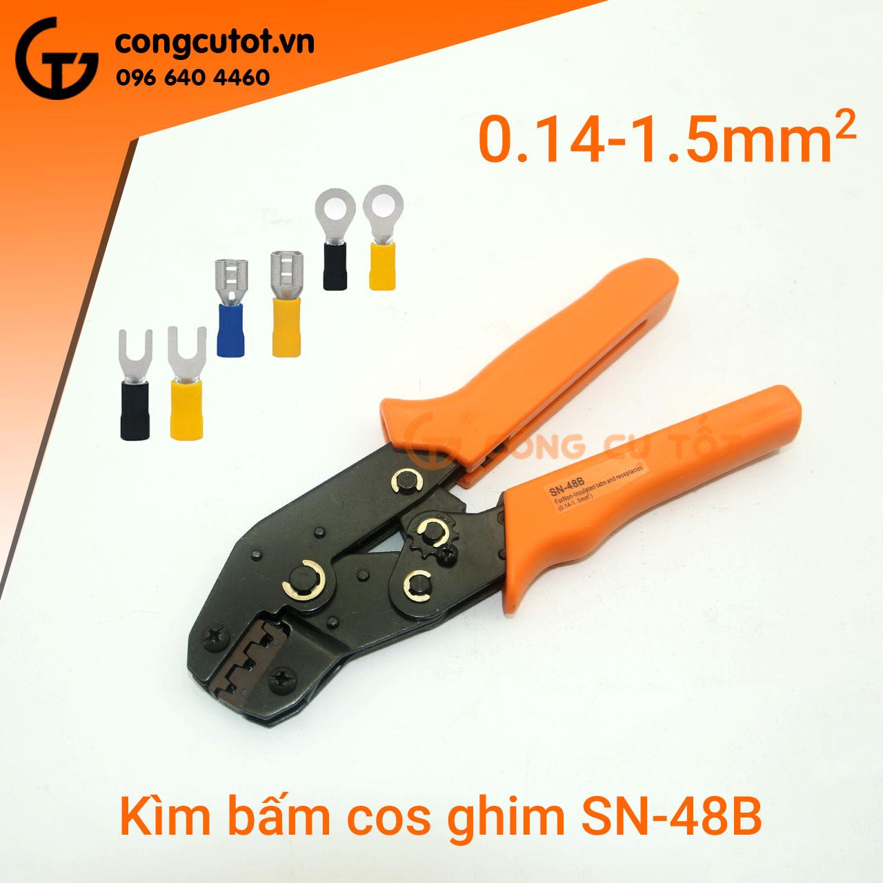 Kìm bấm Cos SN-48B