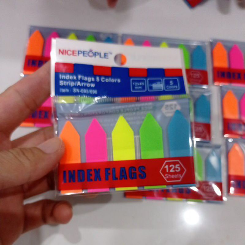 Note 5 màu nilon/ note trình ký
