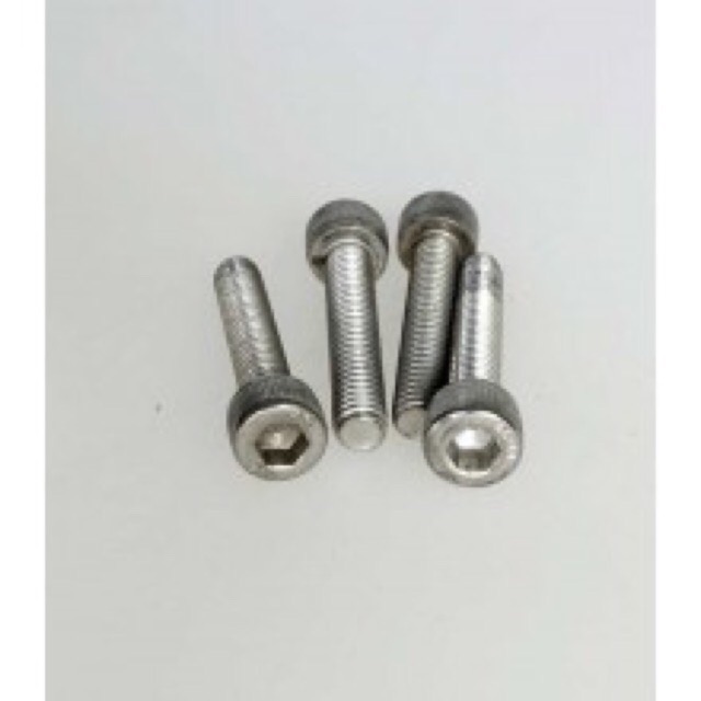 Ốc Chân Gương 10 ly ren ngược (giá 1 con)