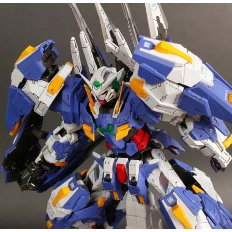 [Hoàn Tiền 10%]Mô hình lắp ráp MG Avalanche Exia 8808