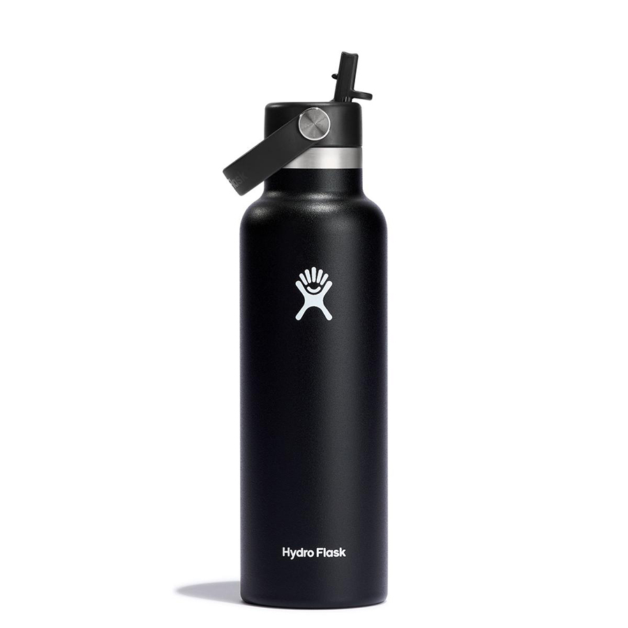 [GIẢM NỮA GIÁ] Bình giữ nhiệt Hydro Flask Standard Flex Straw Cap S21FS - 21 Oz 621ml