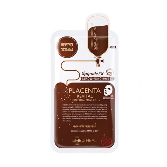 Mặt nạ Mediheal Placenta Revital Essential Mask 25ml