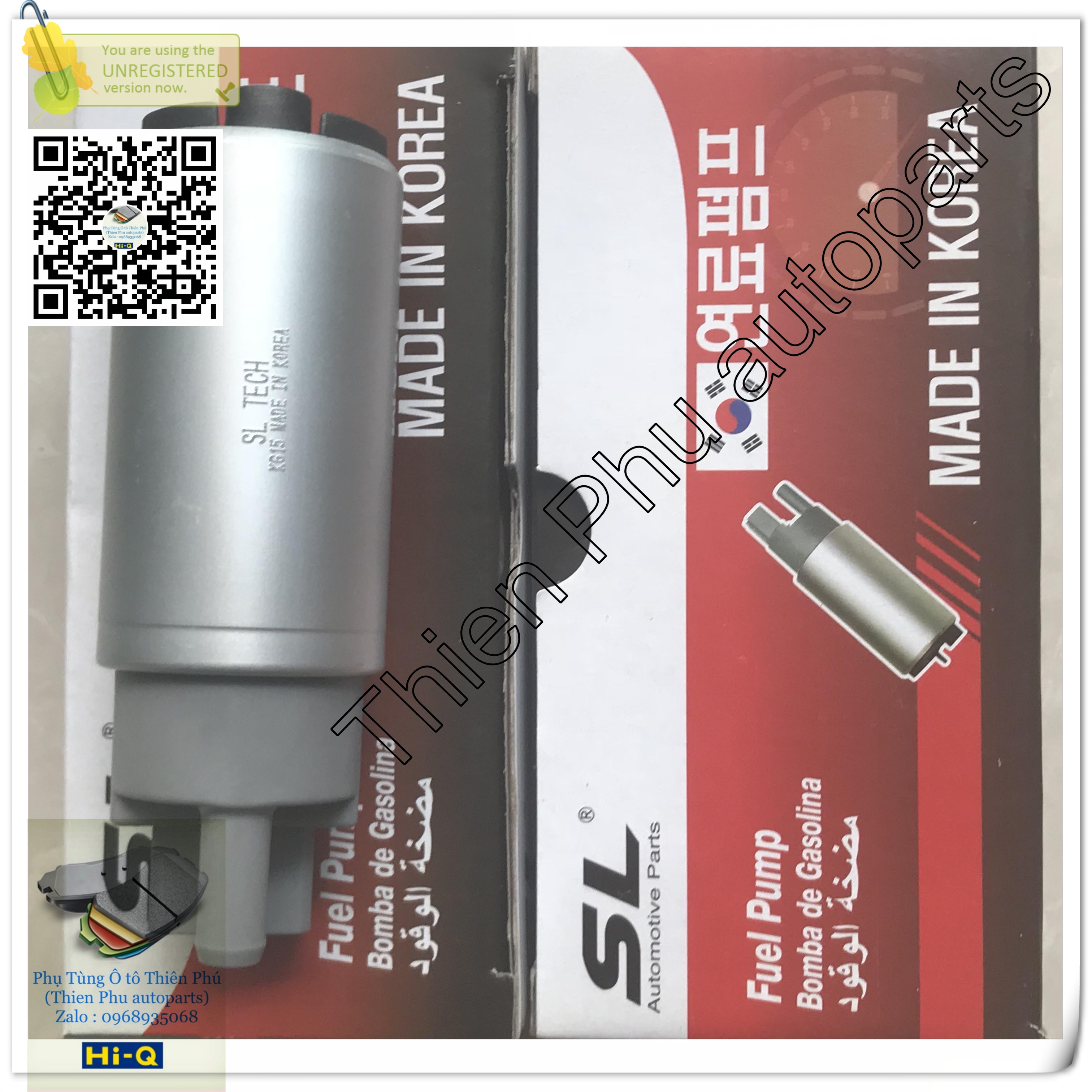 [HCM]BƠM XĂNG GIẮC LỚN SL