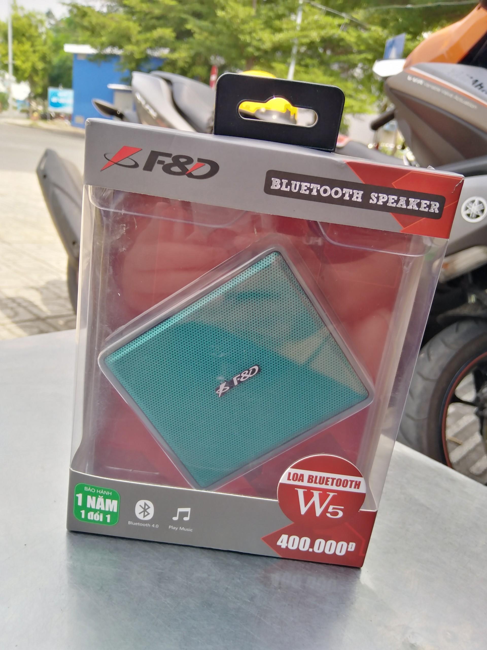 Loa Bluetooth Fenda W5