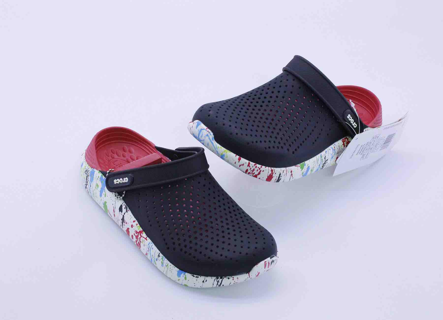 Sục Crocss literide hàng xịn cho nam nữ