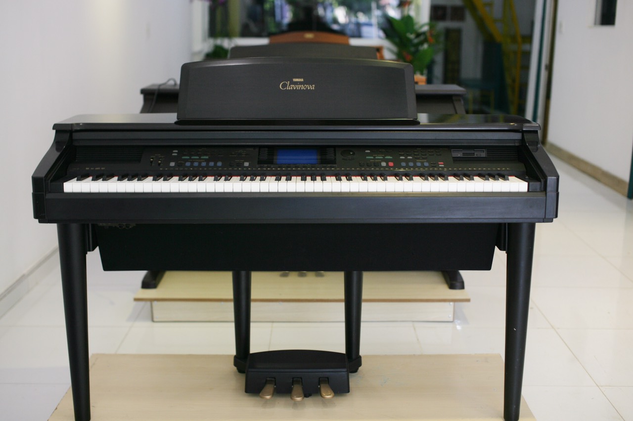 [HCM]Đàn Piano Điện Yamaha CVP 96.