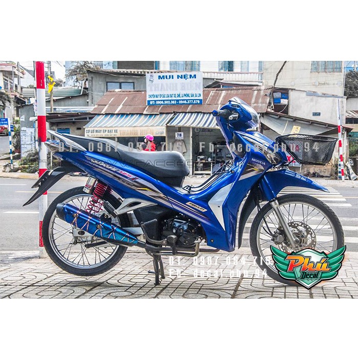 Tem rời Future Fi 2013-2018 xe xanh 2|mẫu mã đa dạng|chi tiết sắc nét|nhận làm Tem rời theo yêu cầu, chất lượng đảm bảo an toàn đến sức khỏe người sử dụng, cam kết hàng đúng mô tả