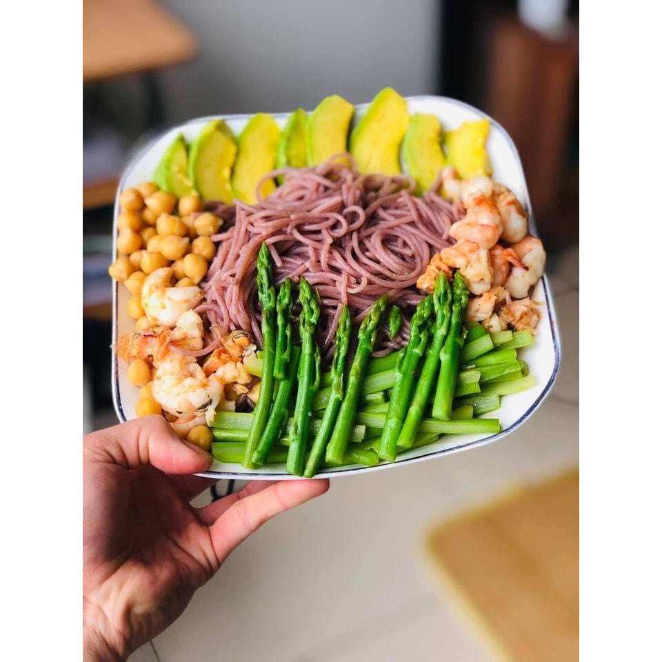 Phở gạo lứt thực dưỡng An Nhên 500gr
