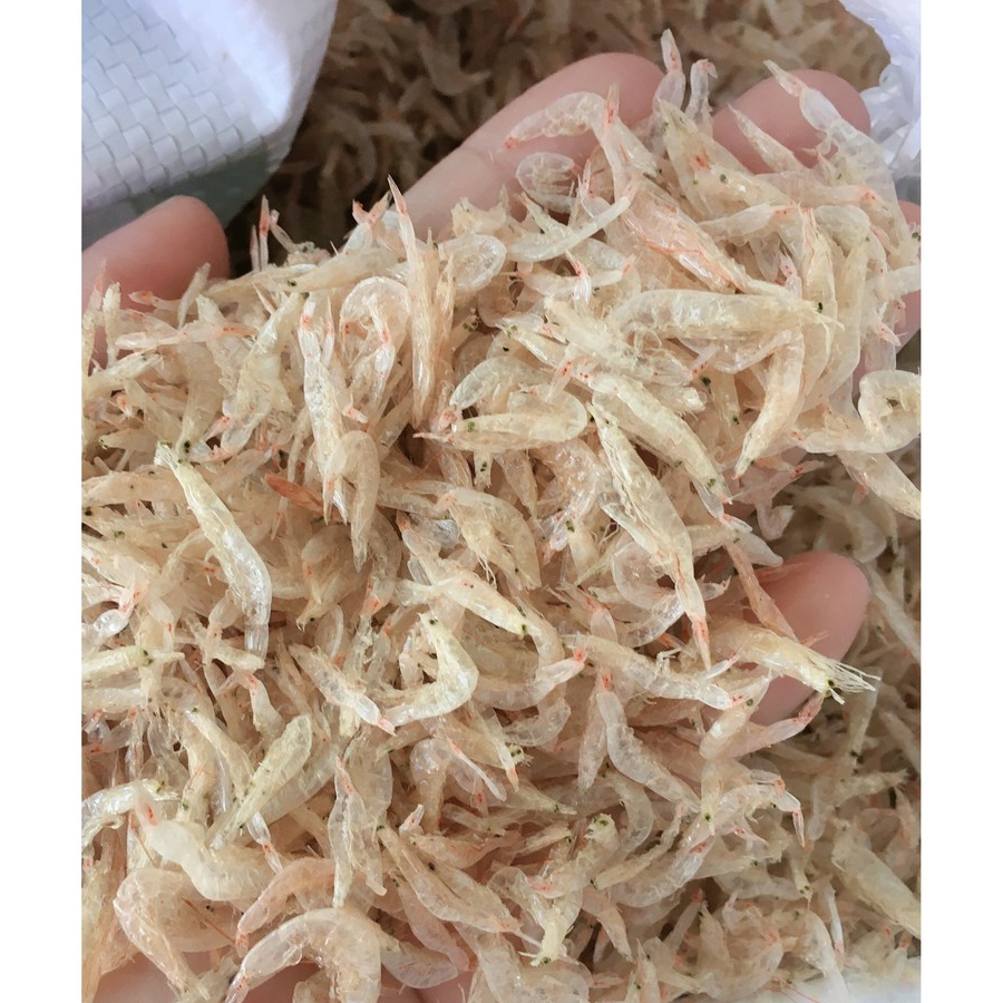 Tép Khô Cho Rùa Cảnh,Cá Cảnh