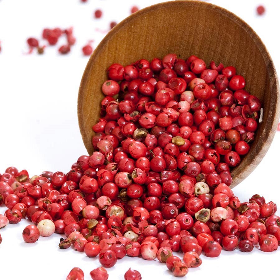 Hạt Tiêu Hồng Pink Peppercorn 285g