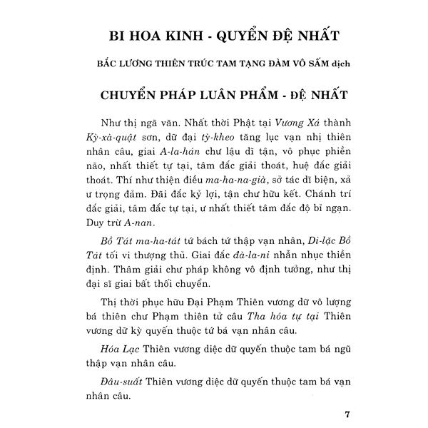 Kinh Bi Hoa