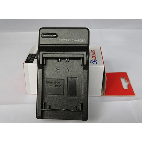 Sạc cho pin sony np-fh / np-fv / np-fp
