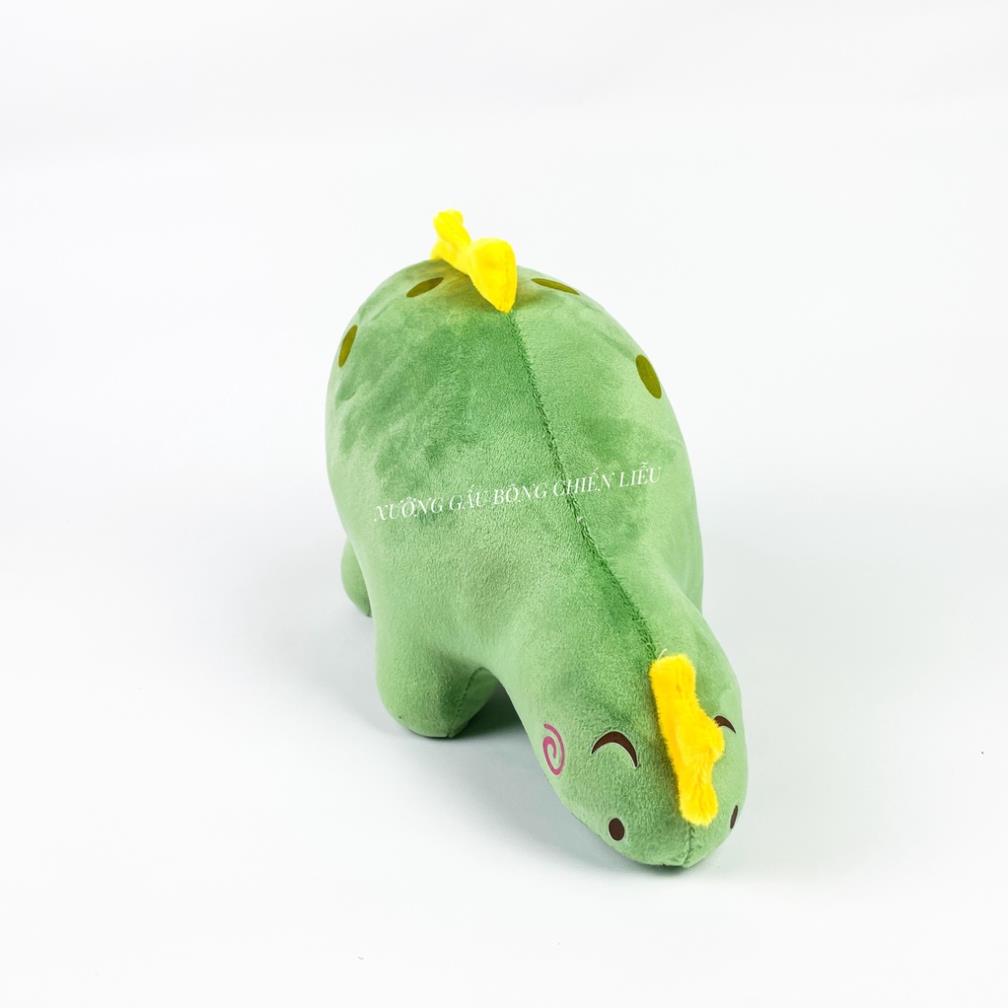 (FREESHIP - Xả Hàng) Gấu bông khủng long đứng, nằm cao cấp size 30cm