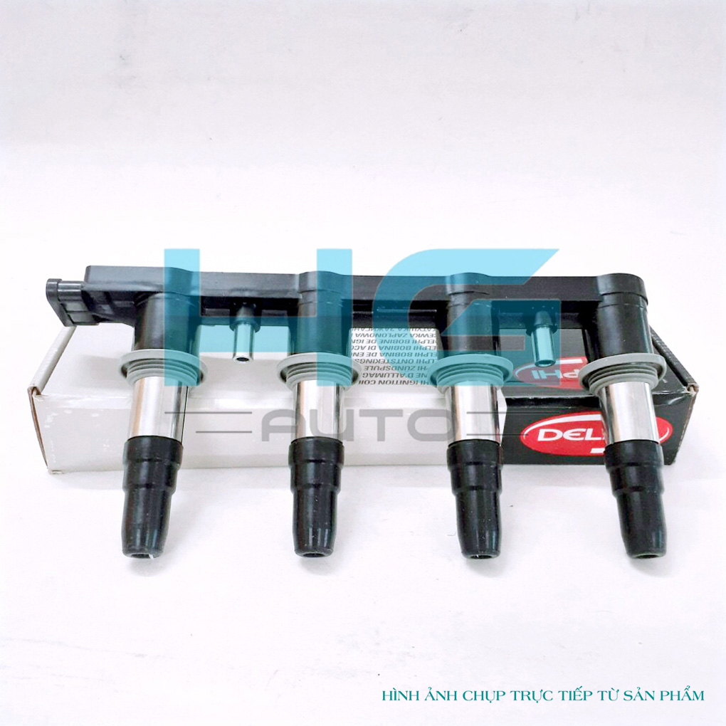 Mobin (bobin) đánh lửa Cruze, Lacetti CDX Cruze, Lacetti CDX mã 96476979 (bảo hành 6 tháng) -HGauto