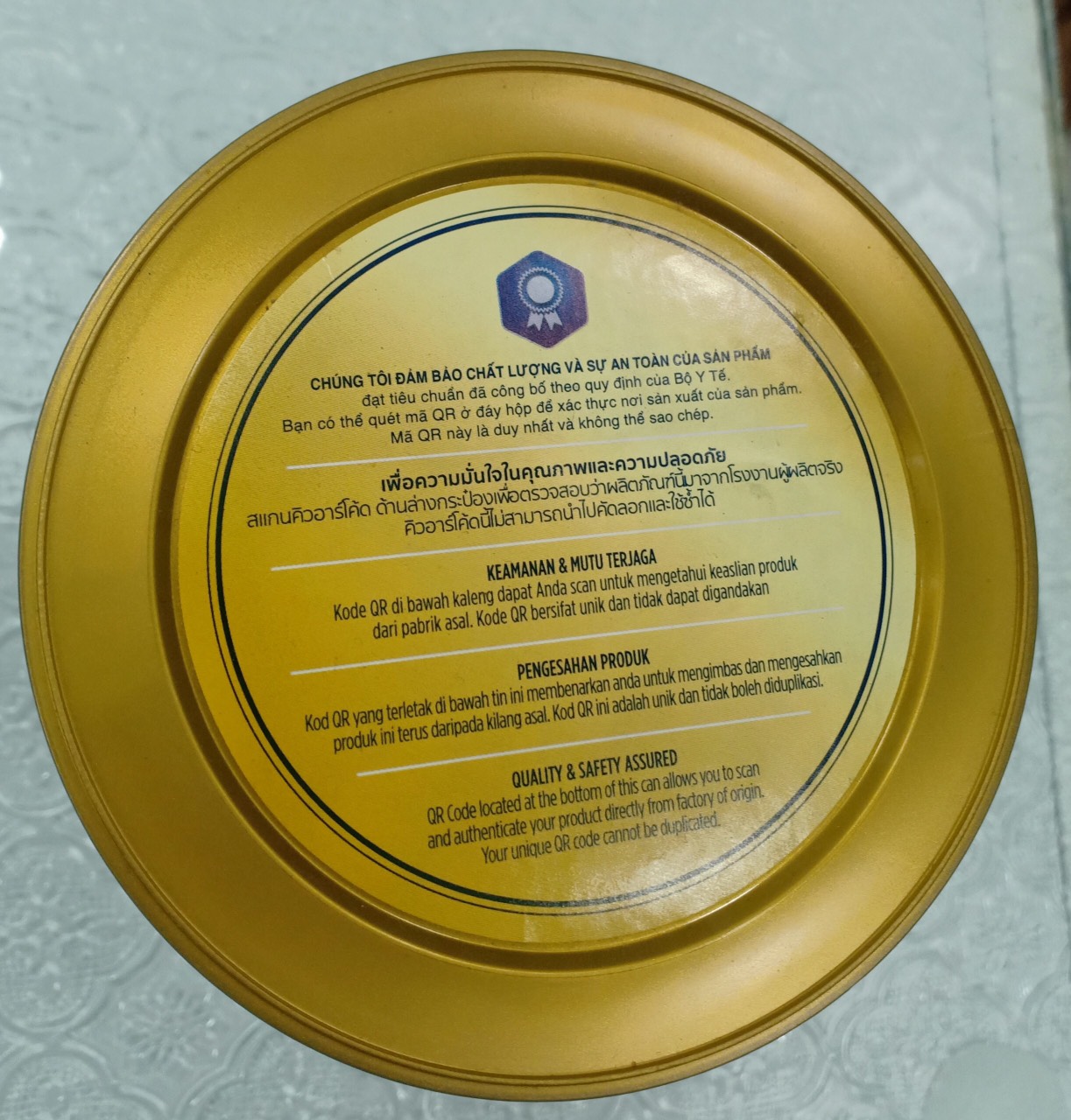 Sữa Bột ENFAMILK 1 400g