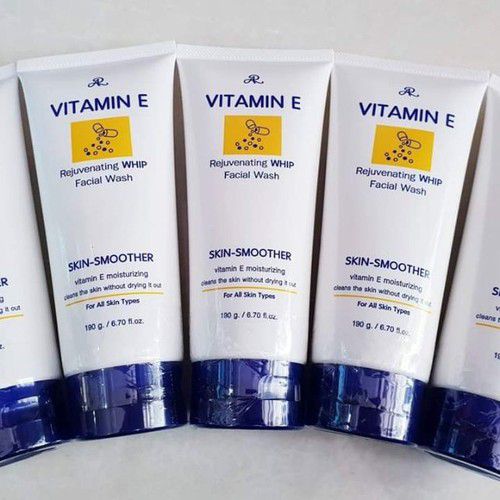 Sữa Rửa Mặt Vitamin E Aron Thái Lan