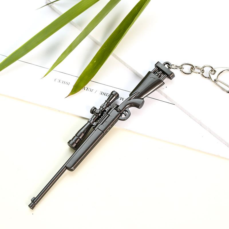 Móc Khóa PUBG Tùy Chọn