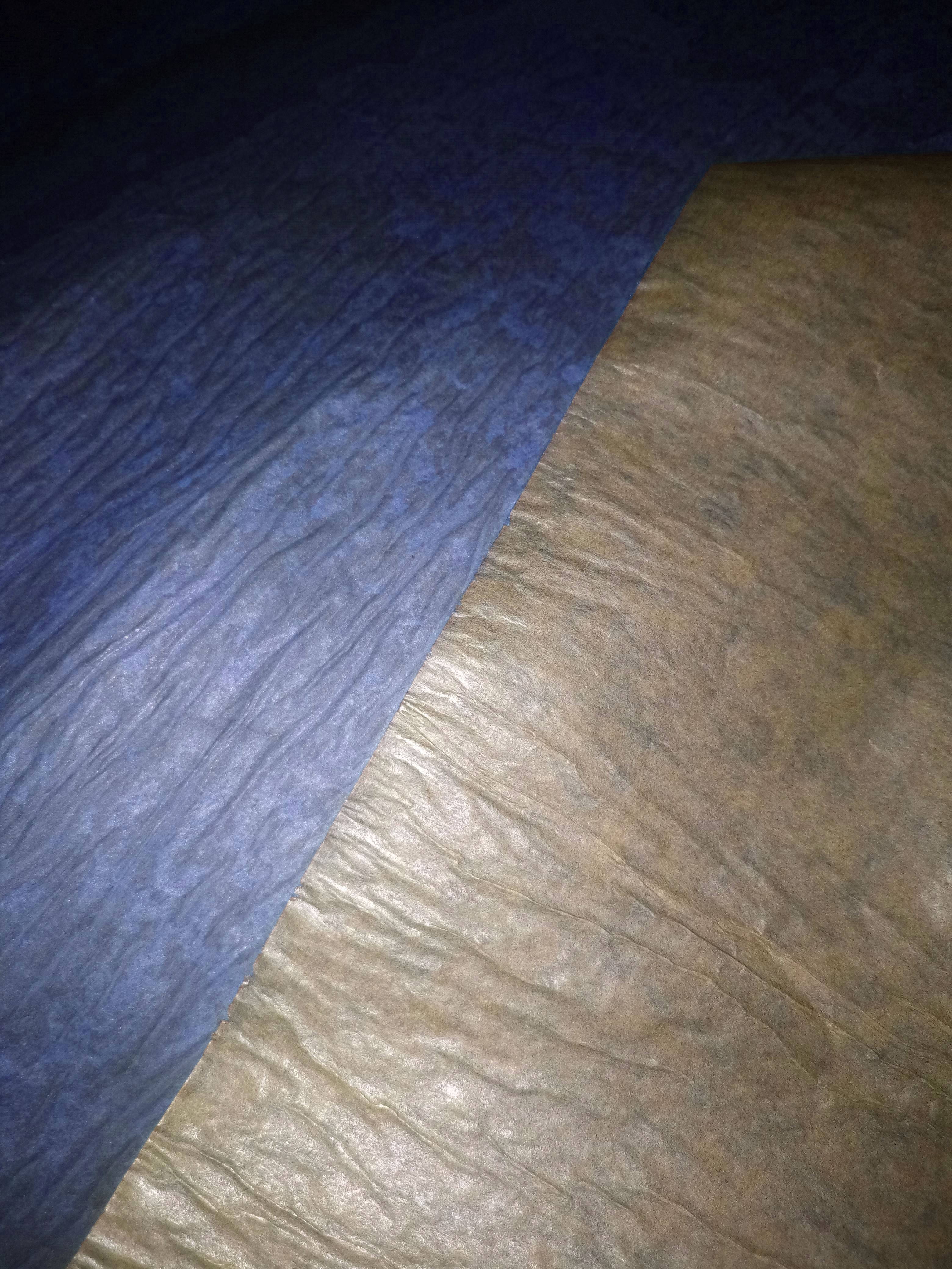 GIẤY DUO TISSUE - DUO TISSUE 2-COLOR PAPER