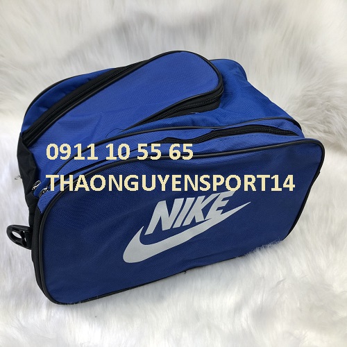 Túi Đựng Giày Đá Bóng Hai Ngăn Thể Thao
