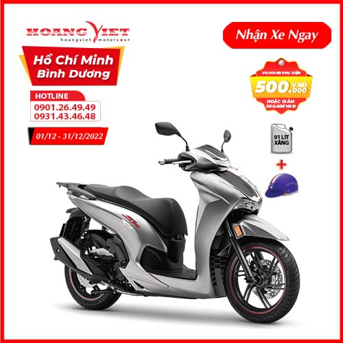 Xe Máy Honda SH350 2022 - Phiên Bản Đặc Biệt