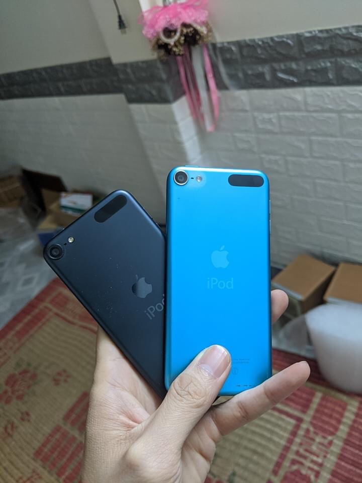 Máy nghe nhạc iPod Touch 5