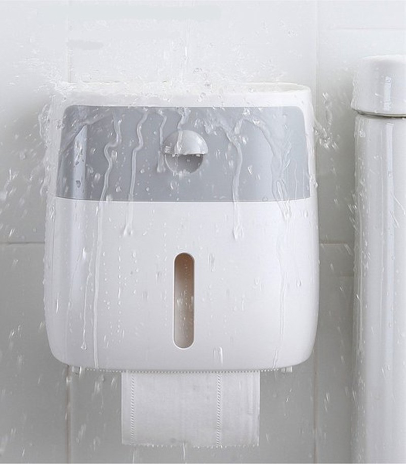 KỆ ĐỂ 2IN1 2 TẦNG ECOCO-DÍNH HÚT CHÂN KHÔNG