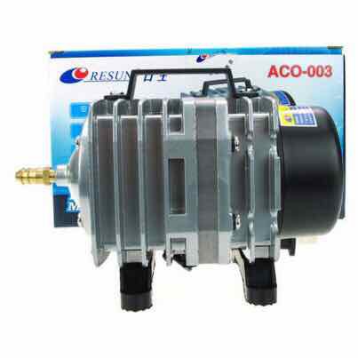 Máy Sủi Khí Oxy 35W Resun ACO-003 - Hàng Công Ty