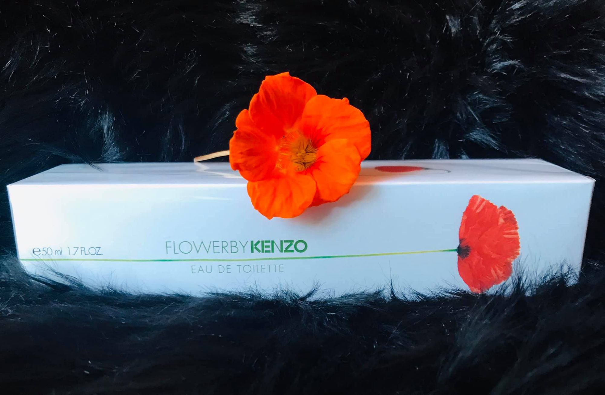 Nước hoa nữ Kenzo Flower 50 ml ( Eau de Toilette)