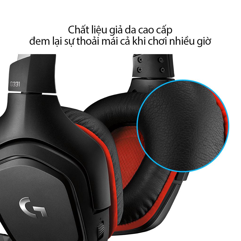 Tai nghe Logitech G331