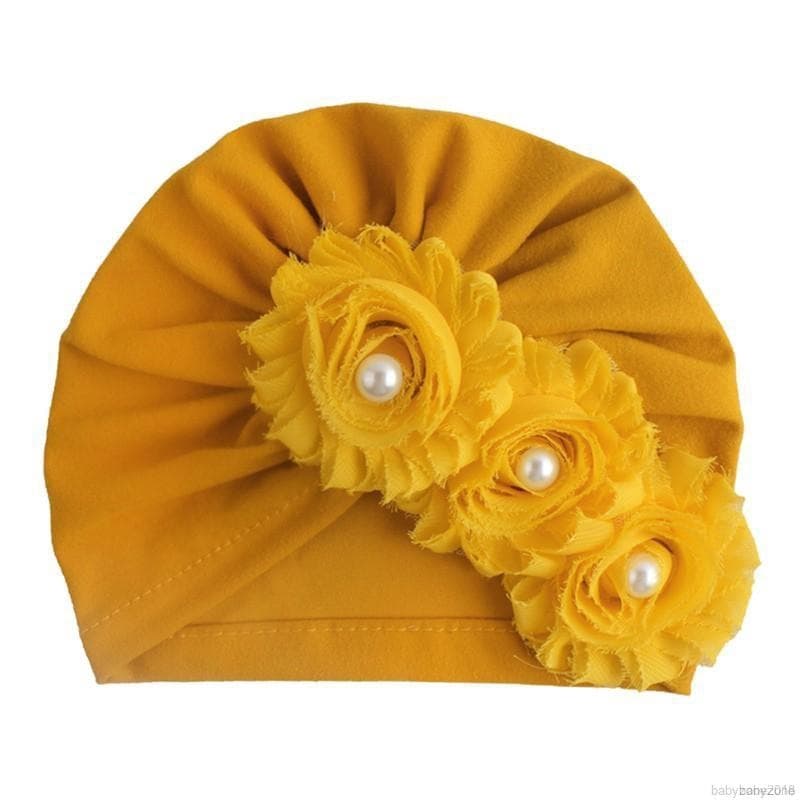 [HCM]Mũ turban xoắn ốc cho bé