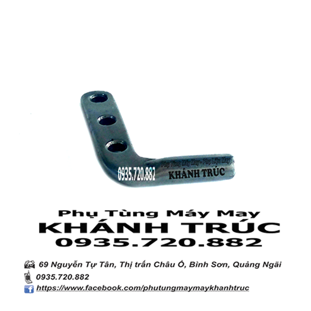 Cờ 3 lỗ máy may công nghiệp 1kim