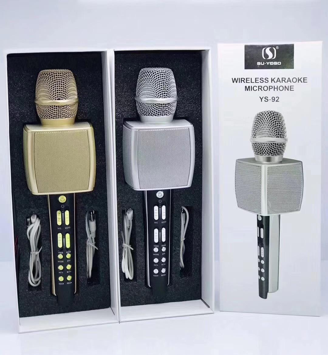 Micro Karaoke Bluetooth YS-92
