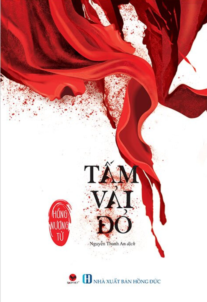 Sách - Tấm Vải Đỏ (BV) - Newshop