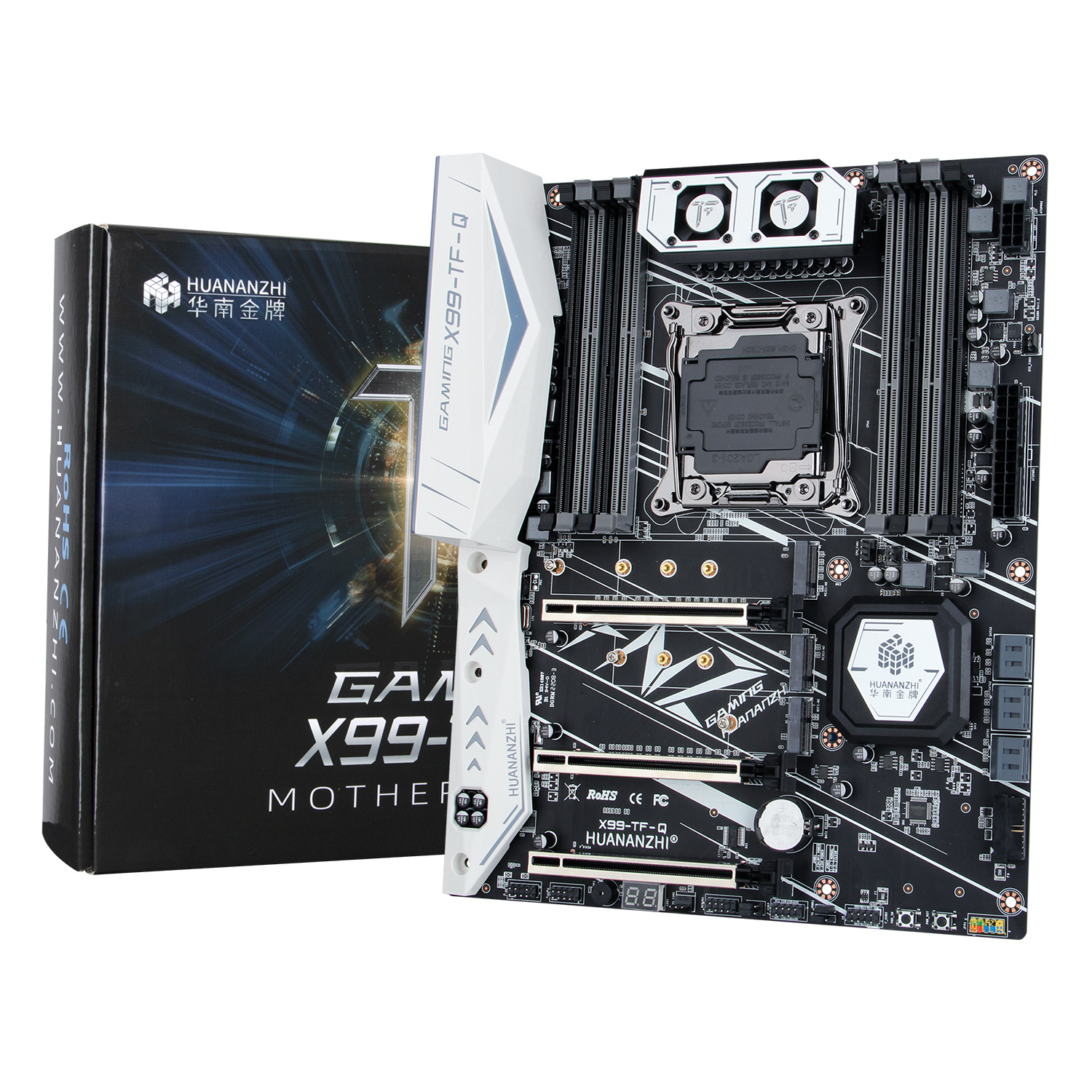 Main HuananZhi X99 TF-Q