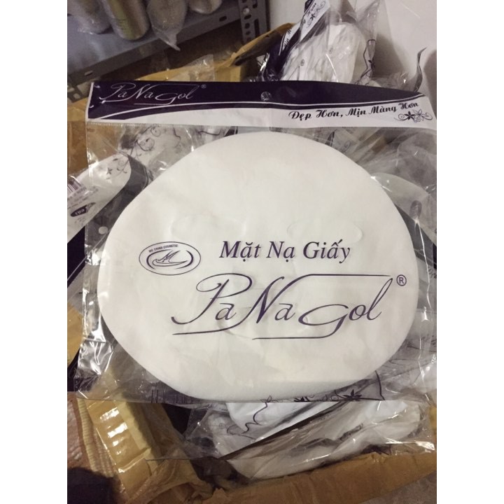 Mặt Lạ Giấy Panagol ( 25 miếng)