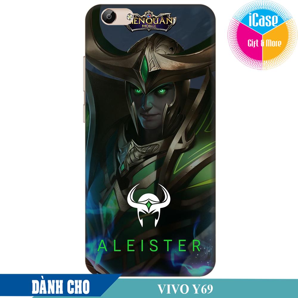 Case for Vivo Y69 Aleister